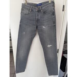 Scotch and soda Ralston 29x32 Excellent Gray Denim